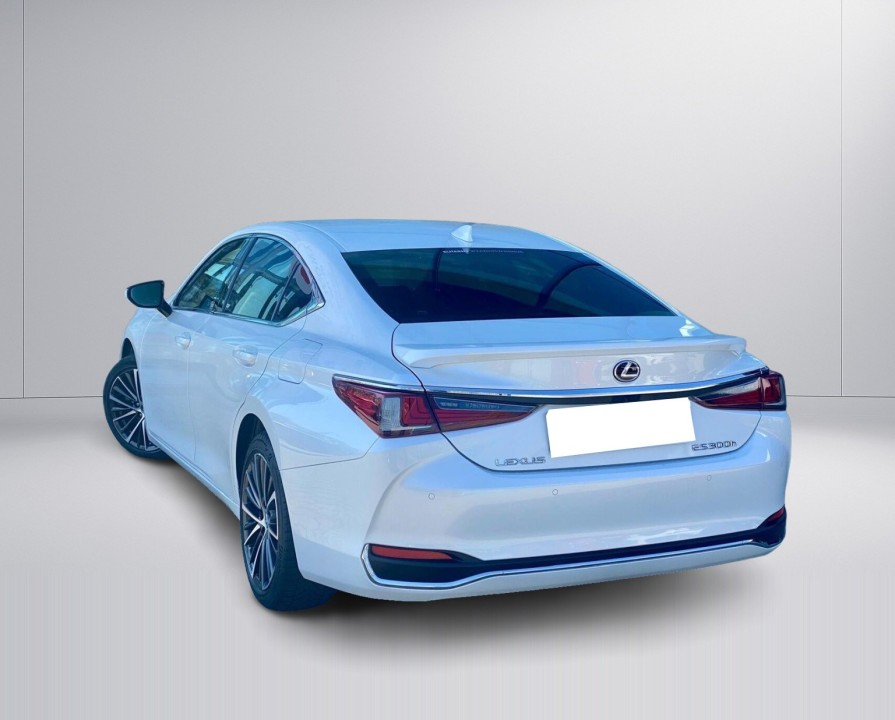 Lexus Seria ES 300h Business Edition - foto 6