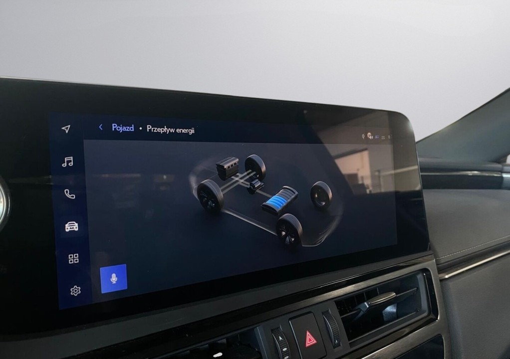 Lexus Seria ES 300h Business Edition - foto 27