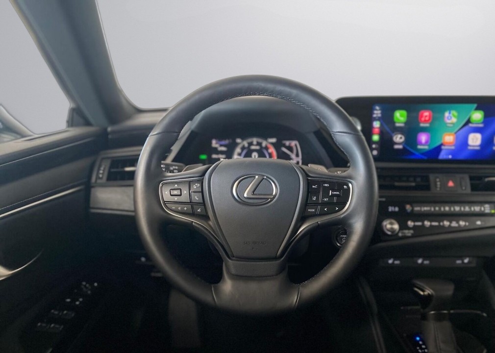 Lexus Seria ES 300h Business Edition - foto 13