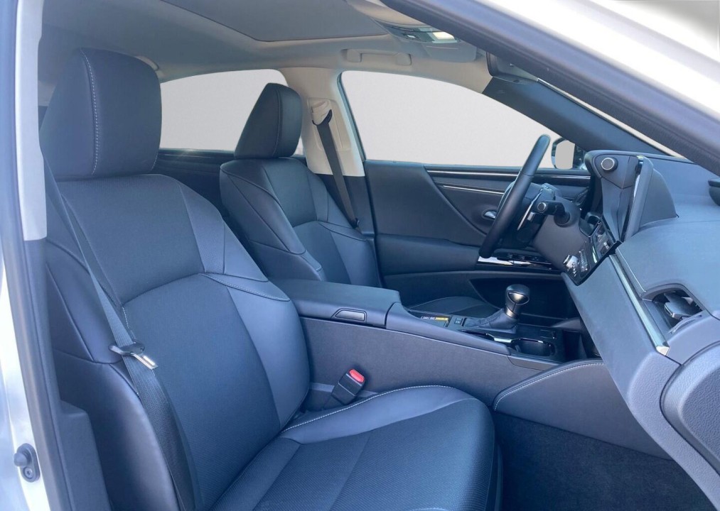 Lexus Seria ES 300h Business Edition - foto 11