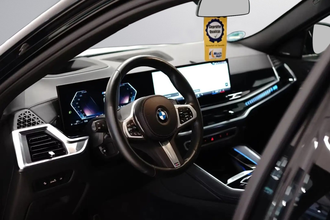 BMW X6 xDrive40d M-Sport (4)
