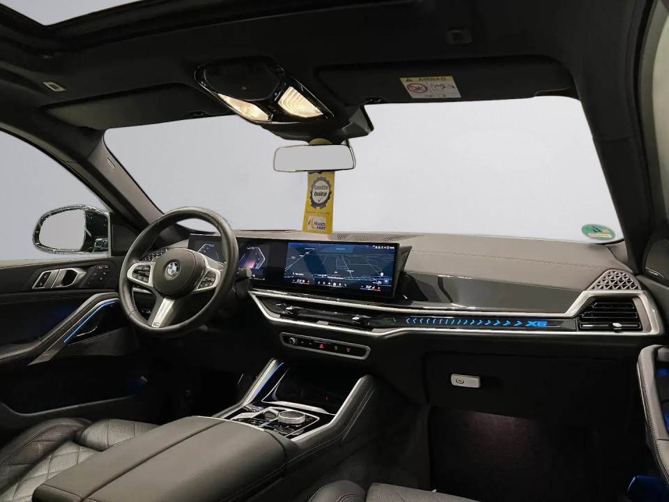 BMW X6 xDrive40d M-Sport - foto 6