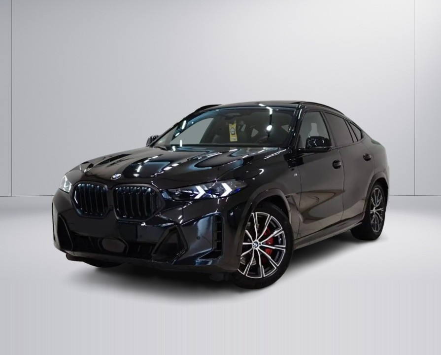 BMW X6 xDrive40d M-Sport (3)