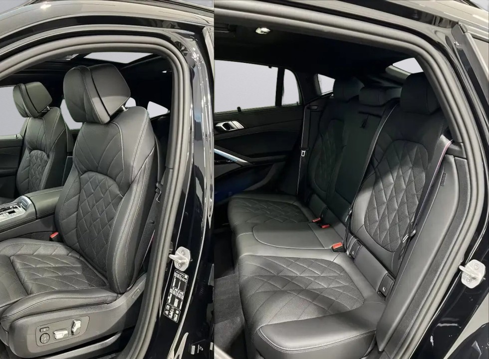 BMW X6 xDrive40d M-Sport (5)