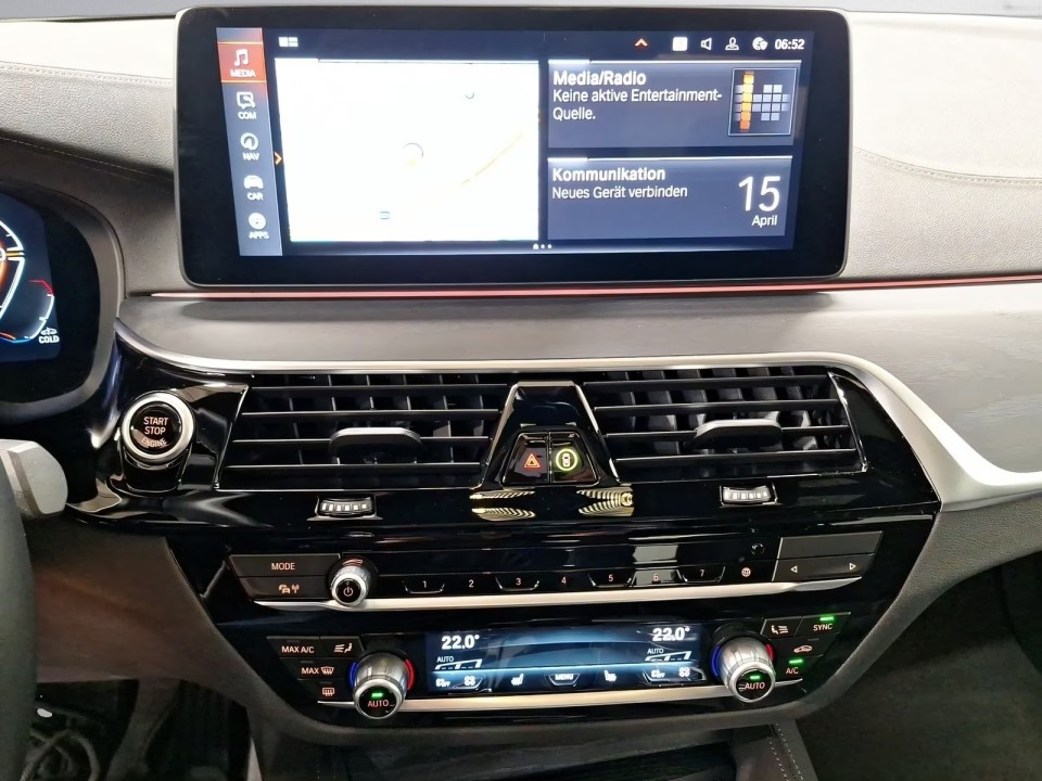 BMW Seria 5 530d xDrive - foto 9