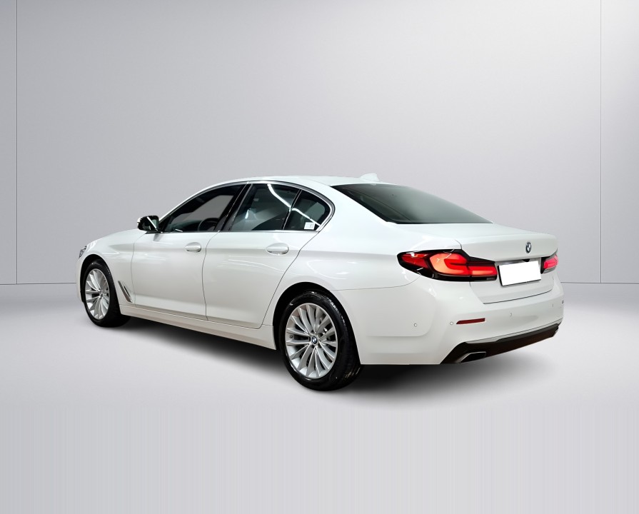 BMW Seria 5 530d xDrive (3)