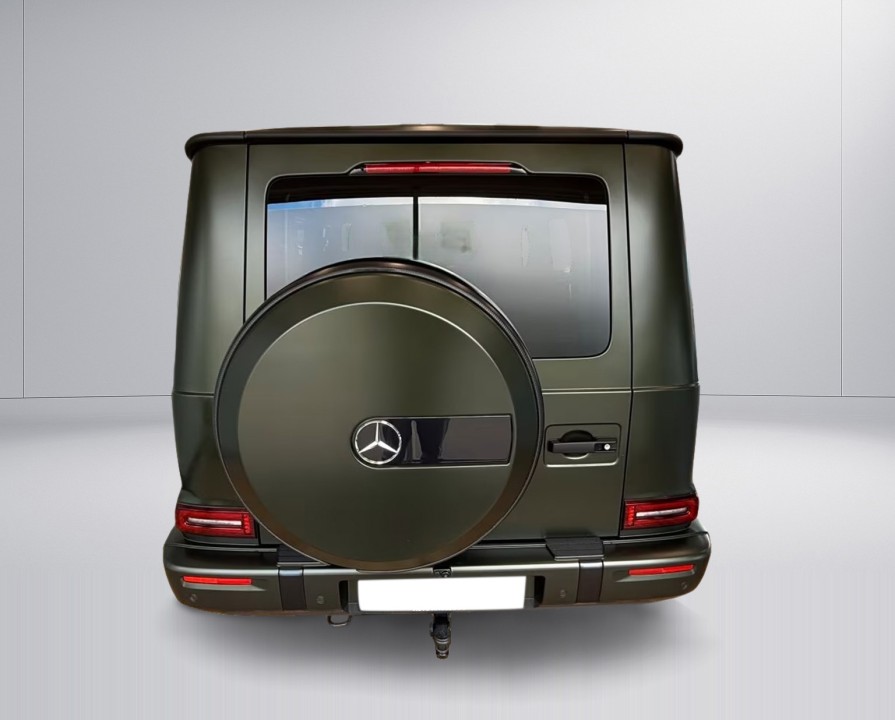 Mercedes-Benz G 500 AMG (4)