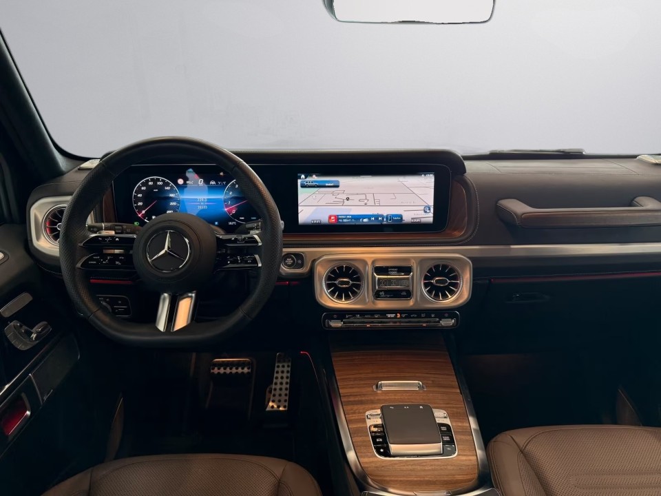 Mercedes-Benz G 500 AMG - foto 7