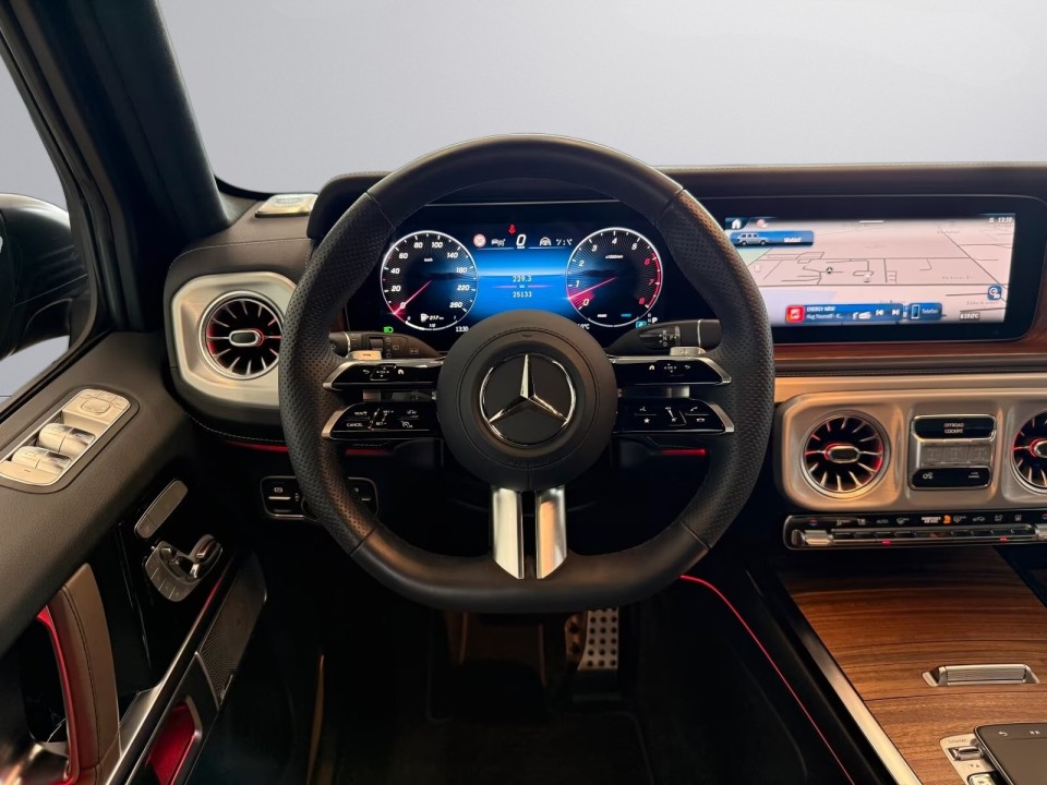 Mercedes-Benz G 500 AMG - foto 6