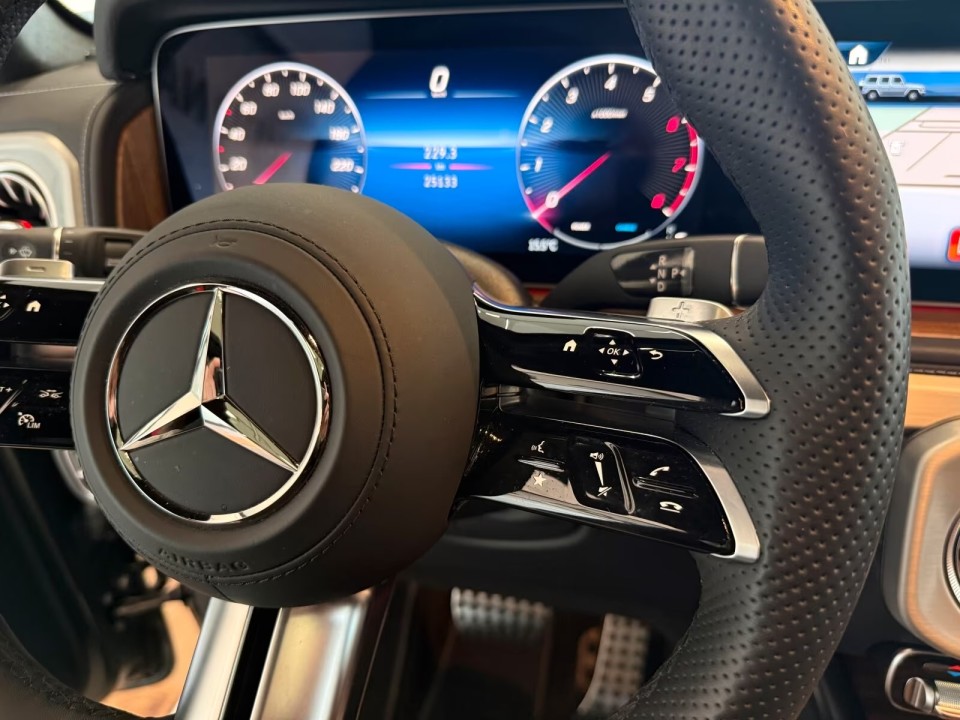 Mercedes-Benz G 500 AMG - foto 11