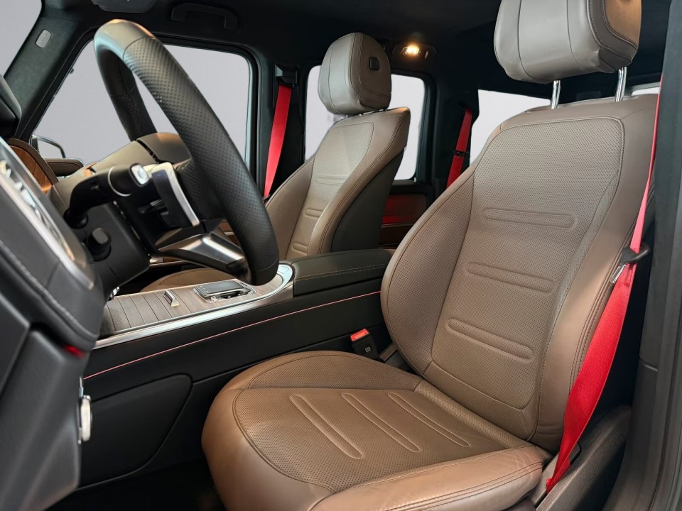 Mercedes-Benz G 500 AMG - foto 9