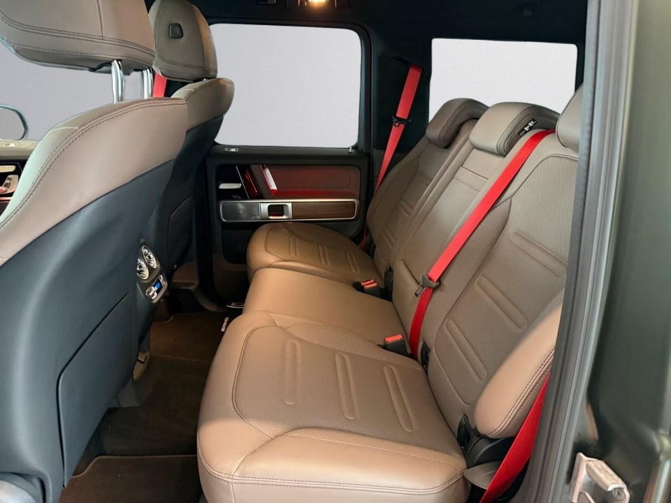 Mercedes-Benz G 500 AMG - foto 17