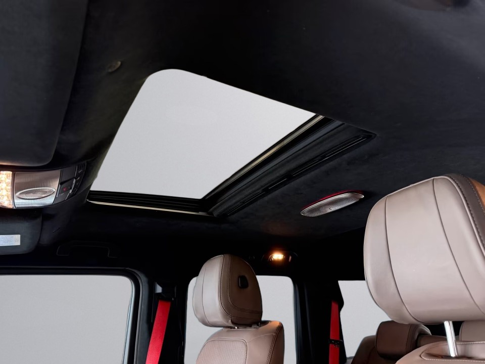 Mercedes-Benz G 500 AMG - foto 18