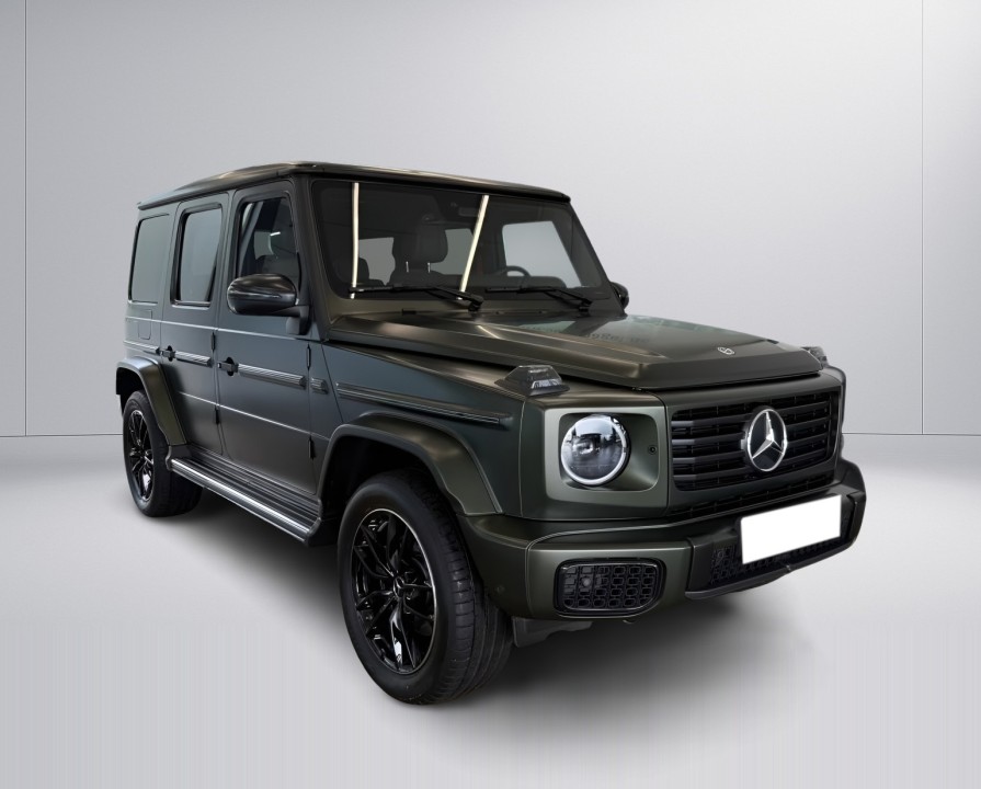 Mercedes-Benz G 500 AMG