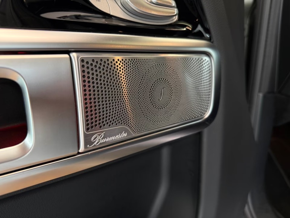 Mercedes-Benz G 500 AMG - foto 20
