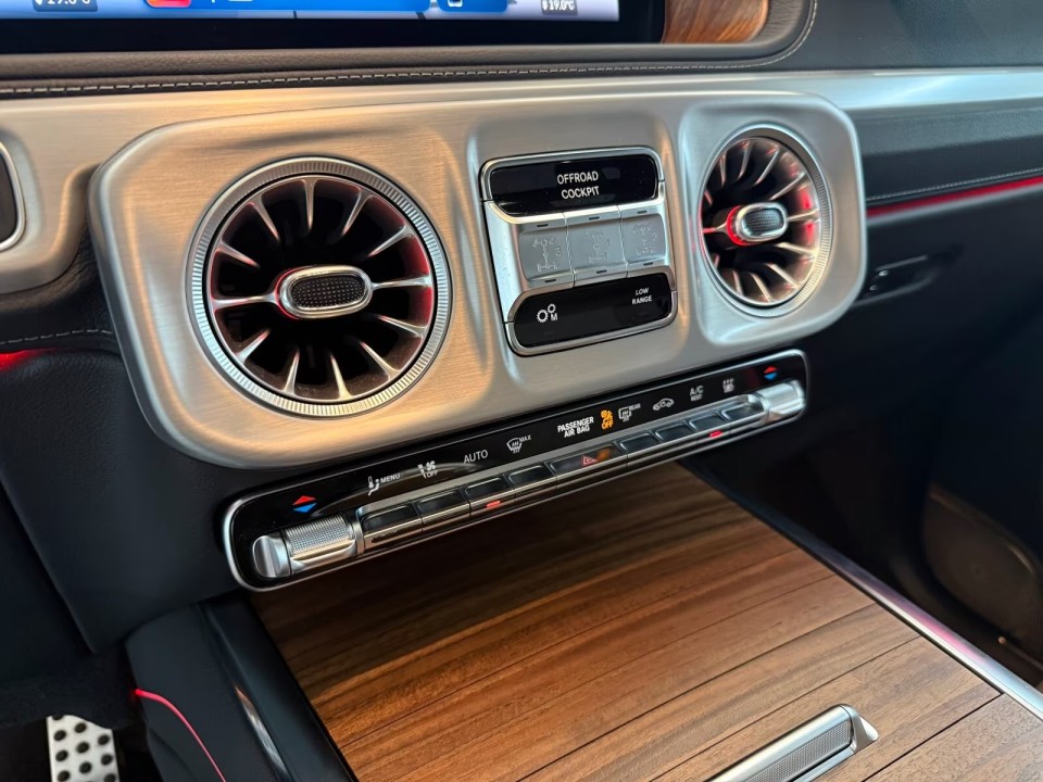Mercedes-Benz G 500 AMG - foto 13