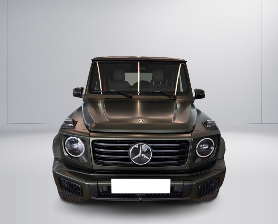 Mercedes-Benz G 500 AMG (5)