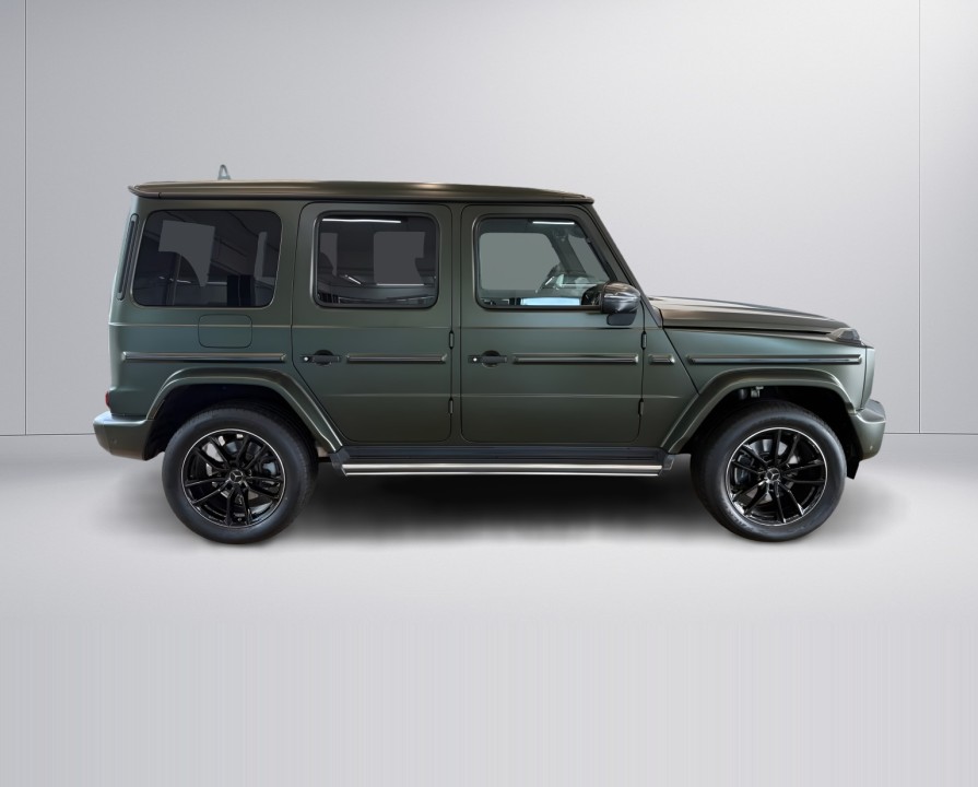 Mercedes-Benz G 500 AMG (2)
