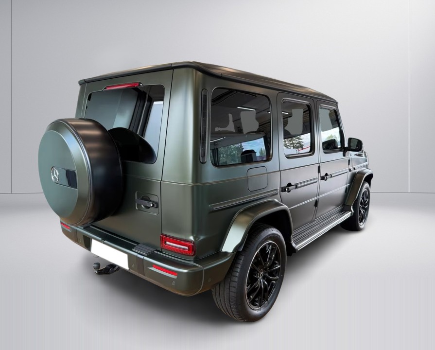 Mercedes-Benz G 500 AMG (3)