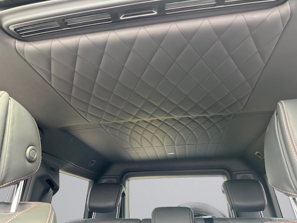 Mercedes-Benz G 500 - foto 15