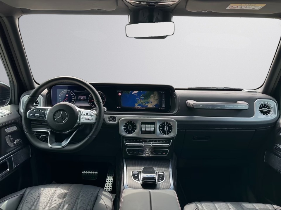 Mercedes-Benz G 500 - foto 9