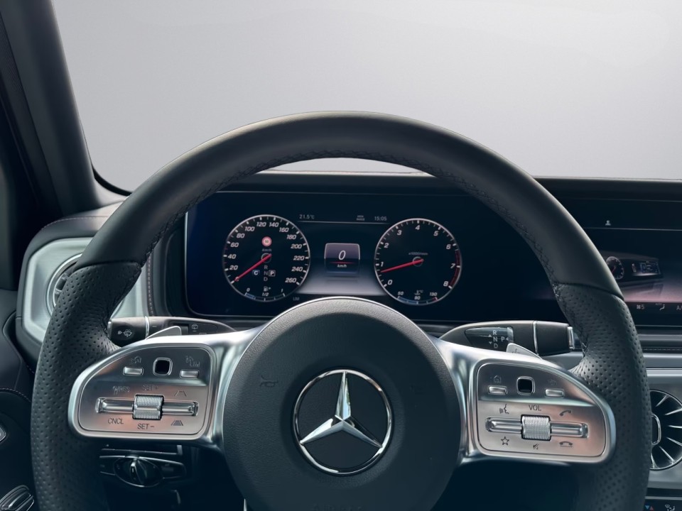 Mercedes-Benz G 500 - foto 10