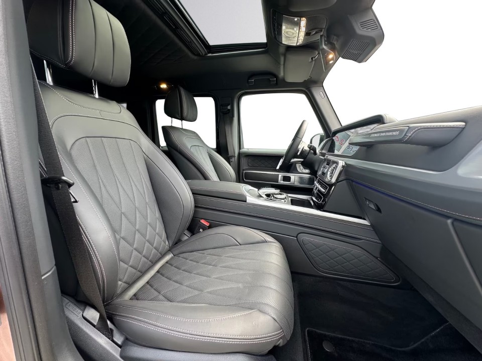 Mercedes-Benz G 500 - foto 12