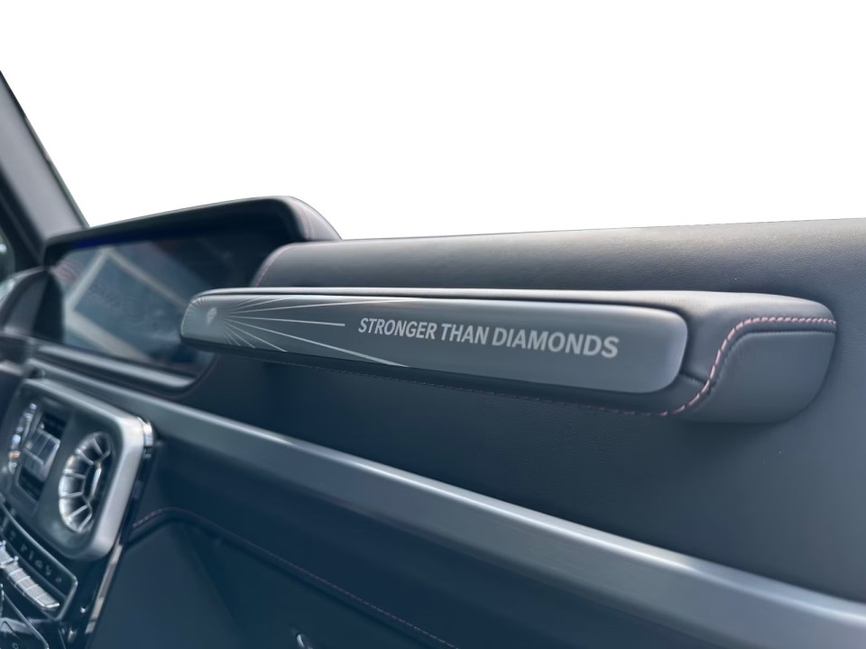 Mercedes-Benz G 500 - foto 14