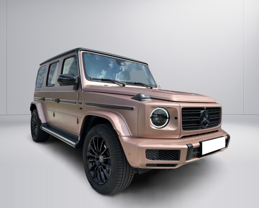 Mercedes-Benz G 500