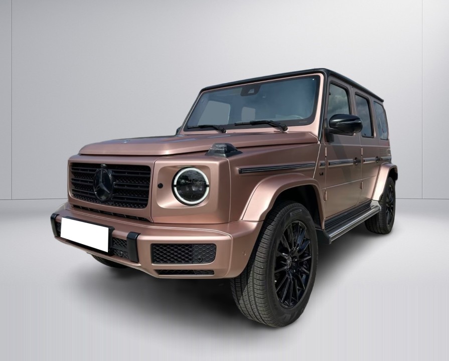 Mercedes-Benz G 500 - foto 7