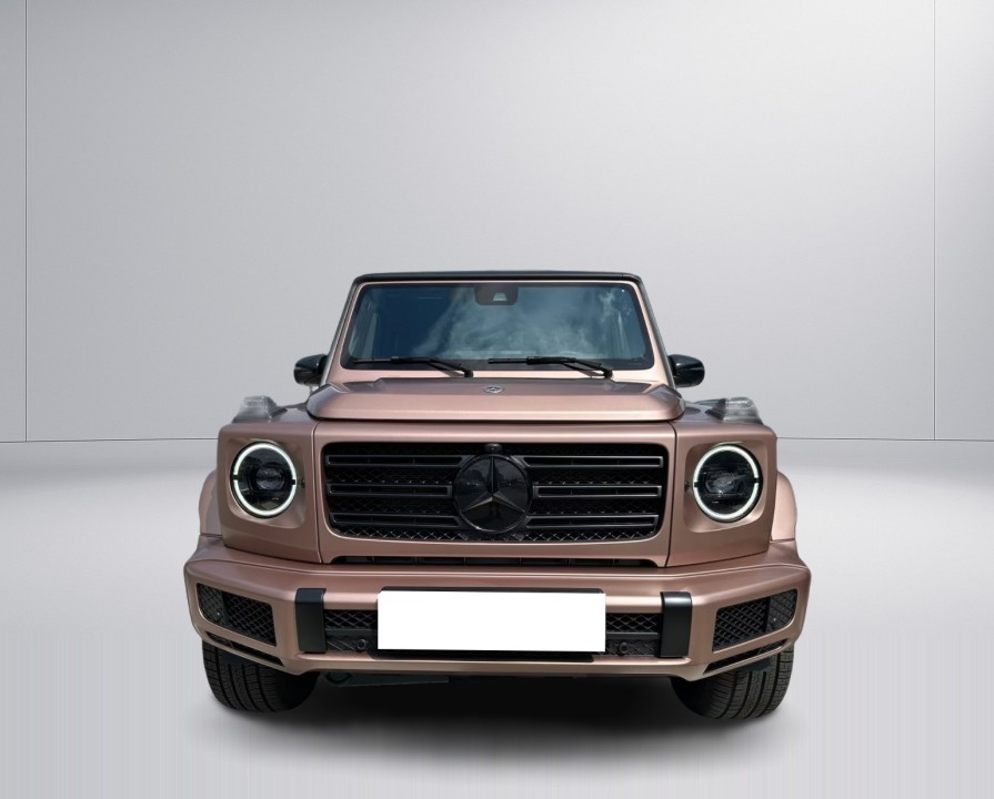 Mercedes-Benz G 500 - foto 8