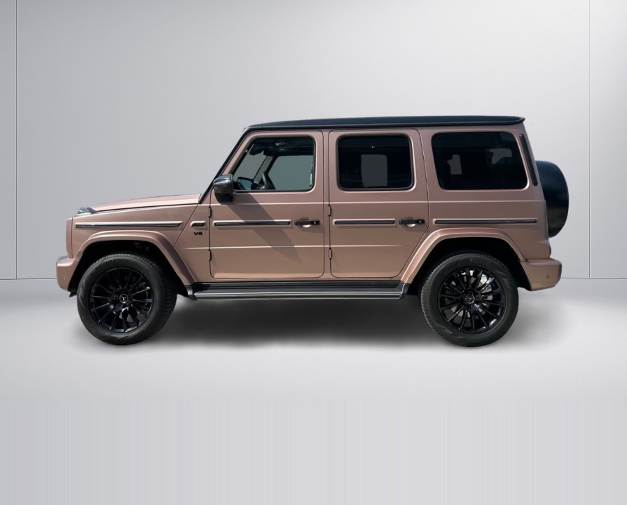 Mercedes-Benz G 500 - foto 6