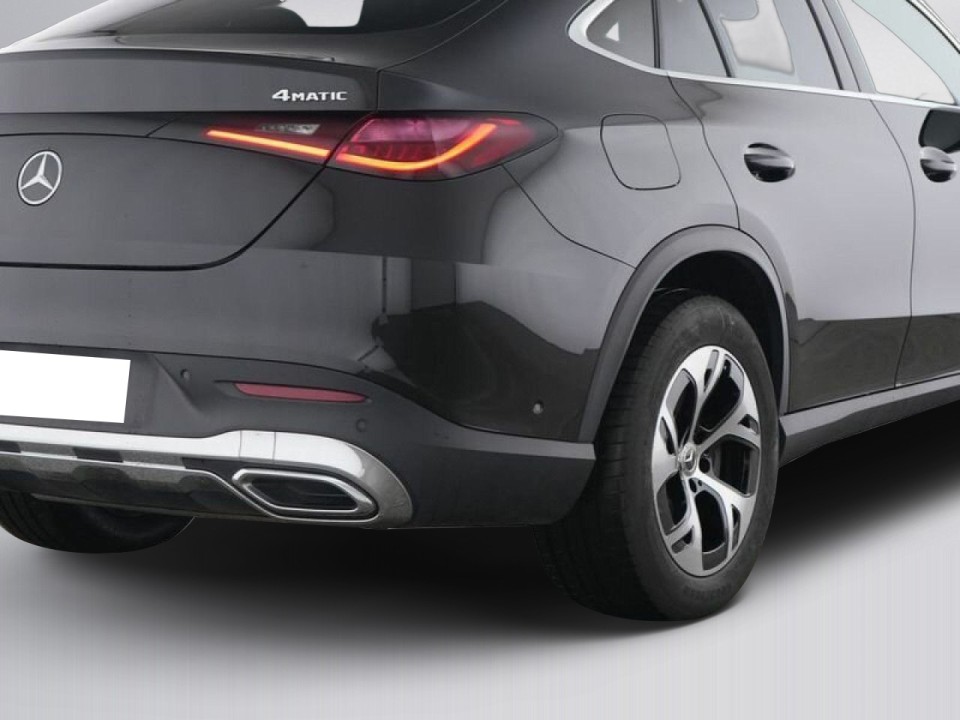 Mercedes-Benz GLC Coupé 300e 4MATIC - foto 12