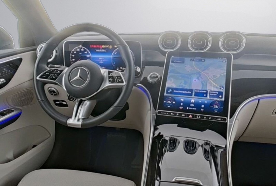 Mercedes-Benz GLC Coupé 300e 4MATIC - foto 8