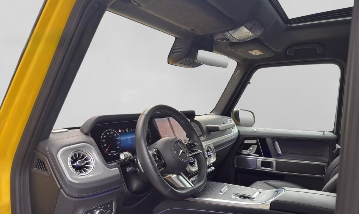 Mercedes-Benz G 500 AMG - foto 10
