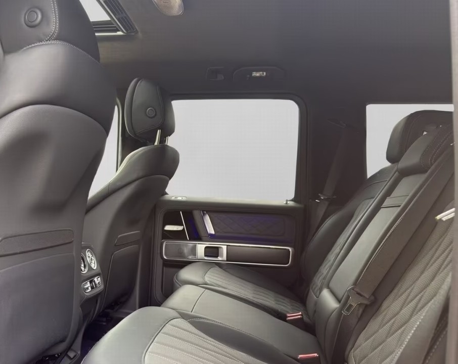 Mercedes-Benz G 500 AMG - foto 22