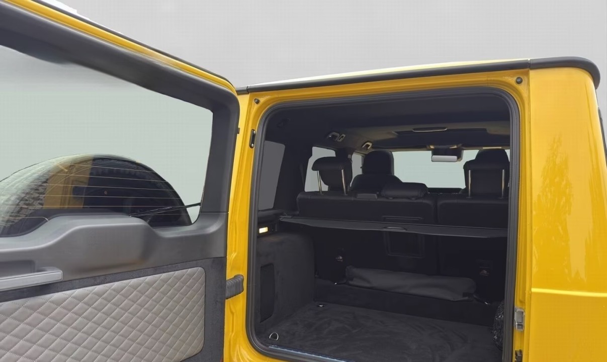 Mercedes-Benz G 500 AMG - foto 25
