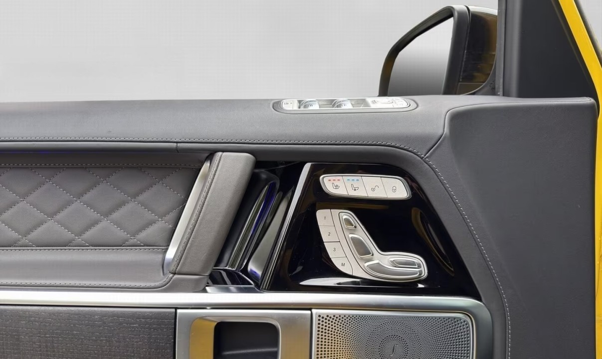 Mercedes-Benz G 500 AMG - foto 24