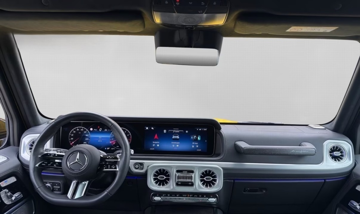 Mercedes-Benz G 500 AMG - foto 9
