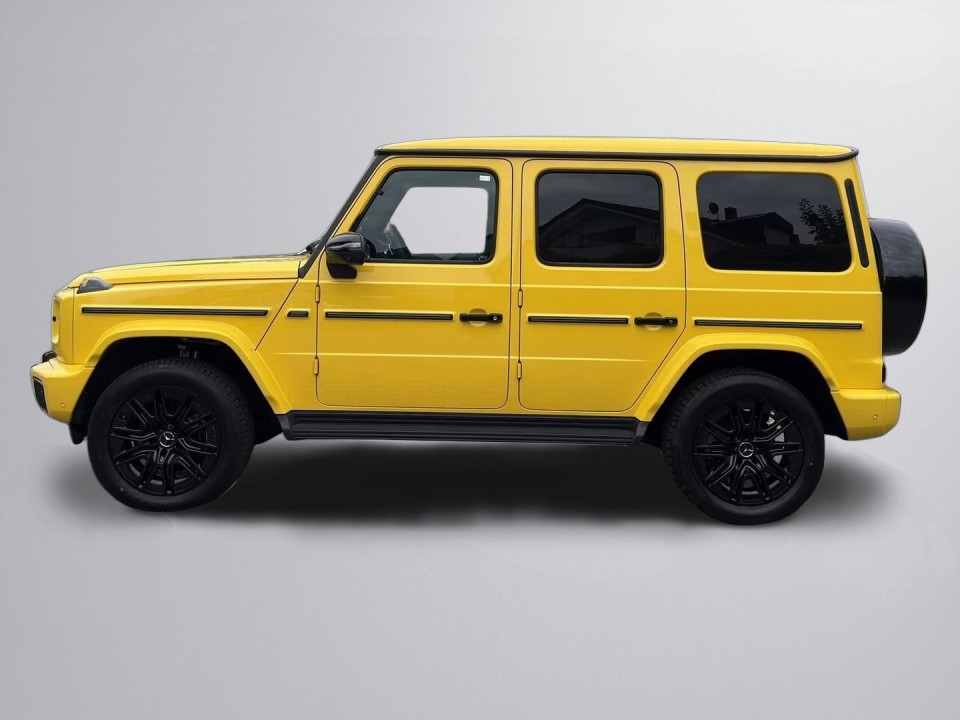 Mercedes-Benz G 500 AMG - foto 6