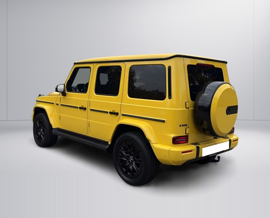 Mercedes-Benz G 500 AMG (5)