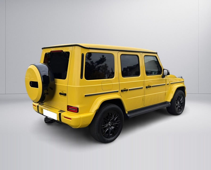Mercedes-Benz G 500 AMG (3)