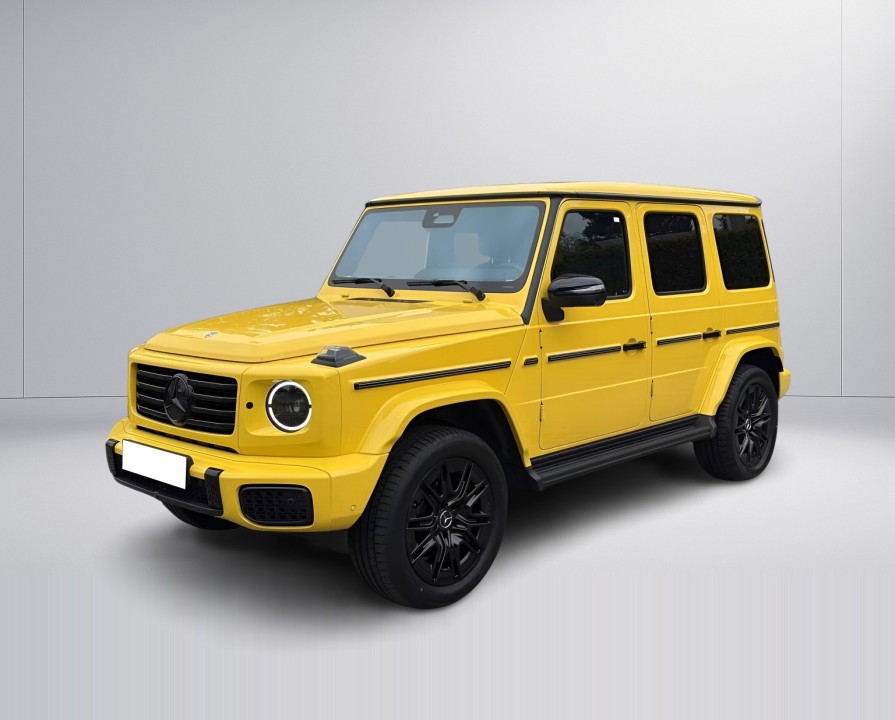 Mercedes-Benz G 500 AMG - foto 7