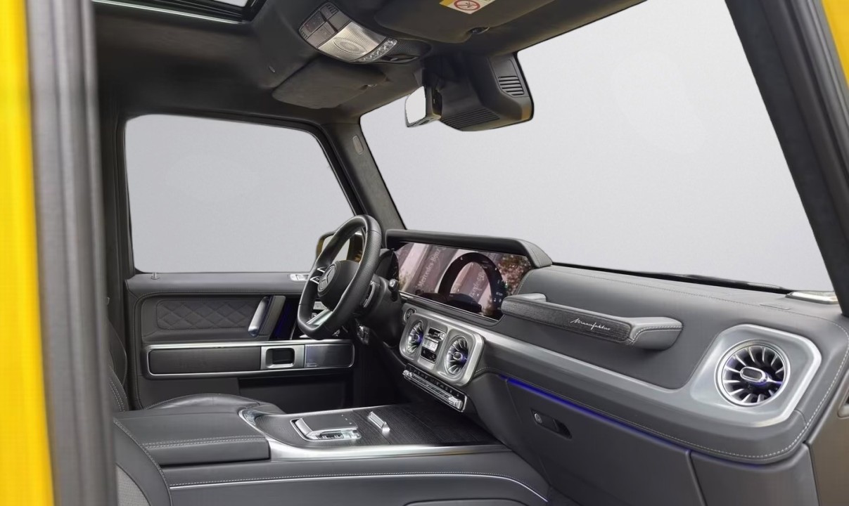 Mercedes-Benz G 500 AMG - foto 11