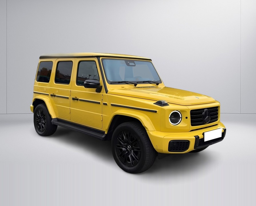 Mercedes-Benz G 500 AMG