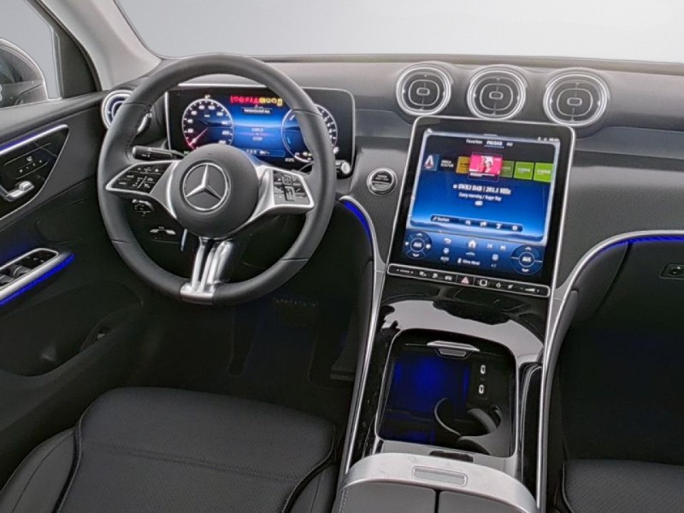 Mercedes-Benz GLC Coupé 300e 4MATIC - foto 8