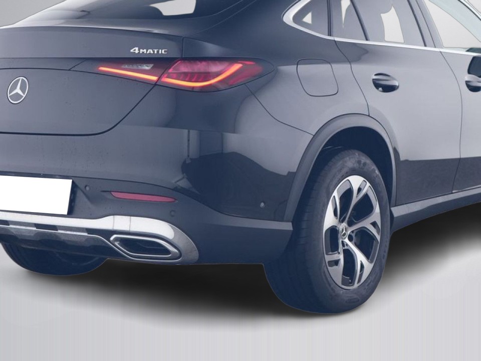 Mercedes-Benz GLC Coupé 300e 4MATIC - foto 12