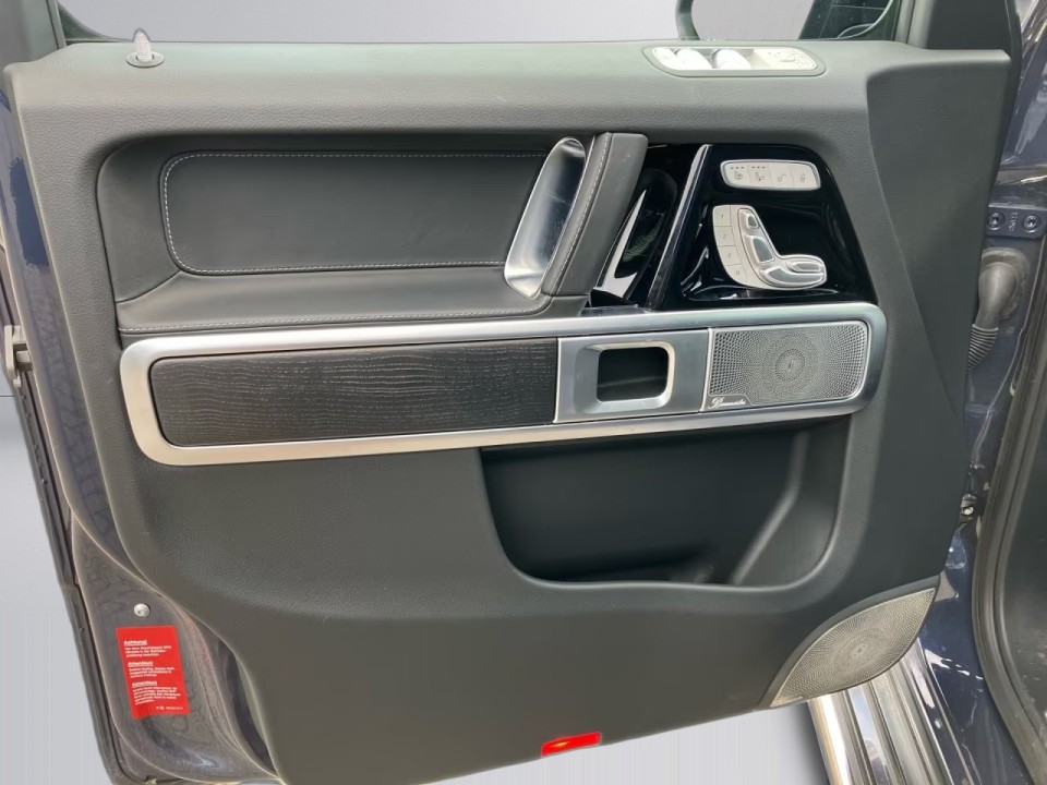 Mercedes-Benz G 500 AMG - foto 22