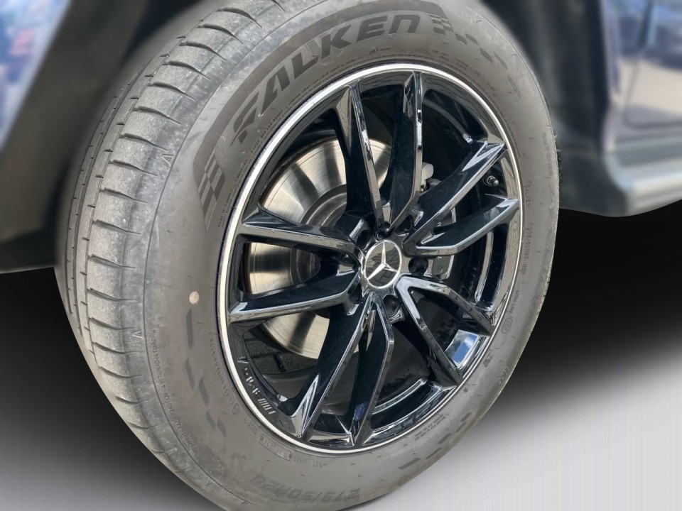 Mercedes-Benz G 500 AMG - foto 25