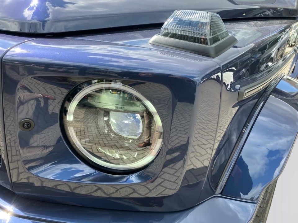 Mercedes-Benz G 500 AMG - foto 23